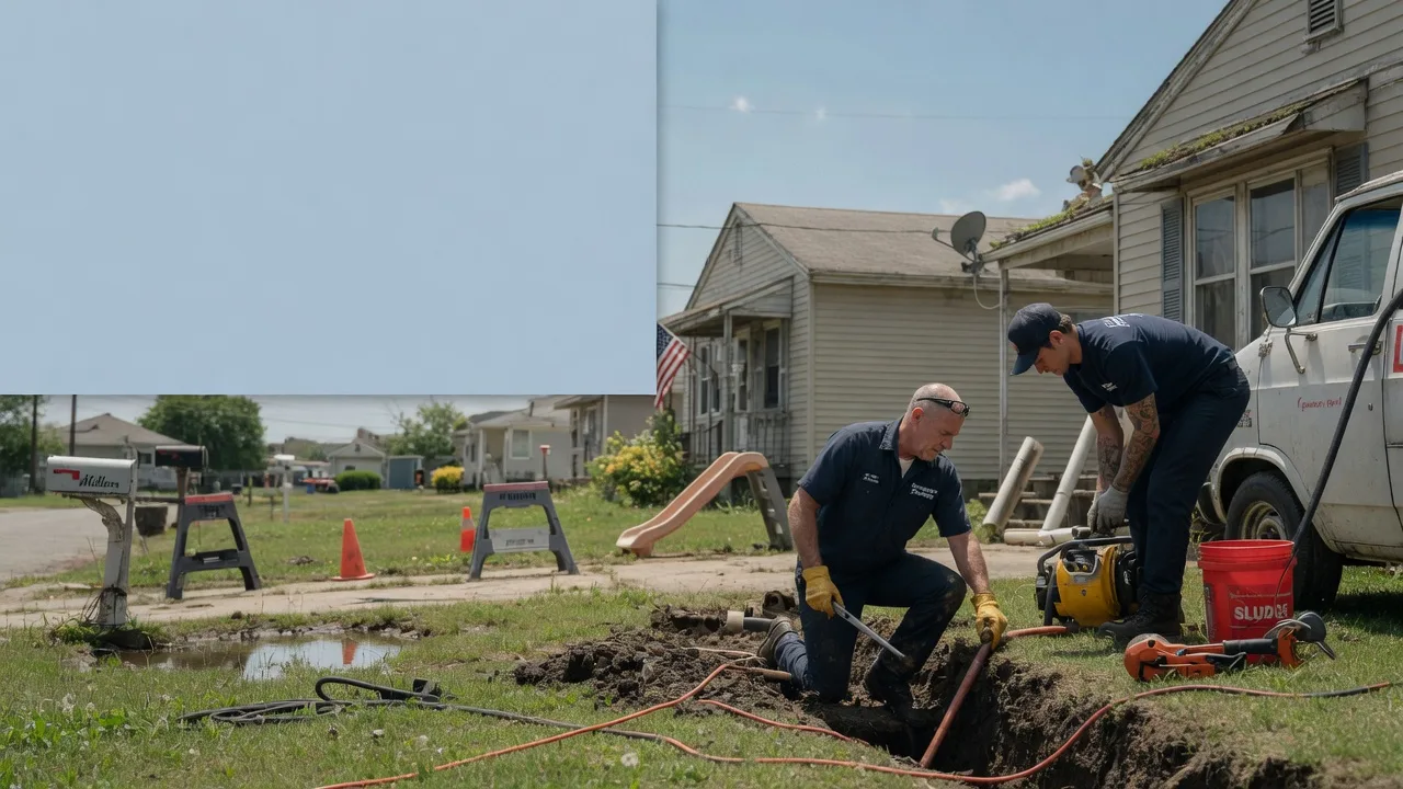 Emergency Plumber in Boswell, PA near me